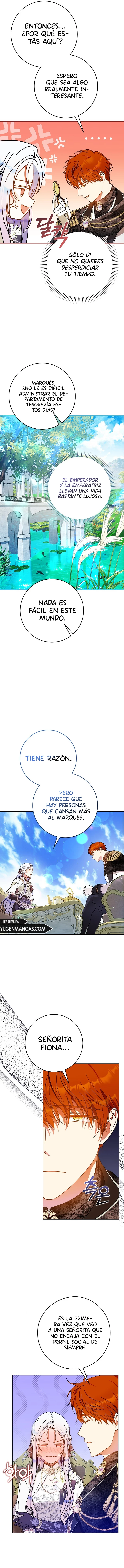 Me Convertí En La Esposa Del Protagonista Masculino Capítulo 56 - Page 13
