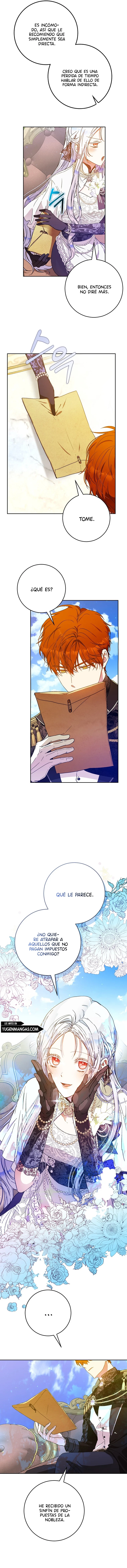 Me Convertí En La Esposa Del Protagonista Masculino Capítulo 56 - Page 14