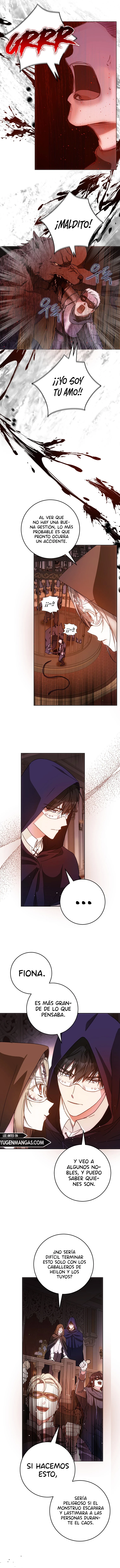 Me Convertí En La Esposa Del Protagonista Masculino Capítulo 56 - Page 7