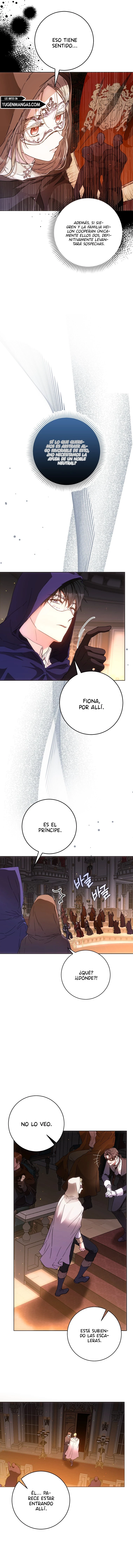 Me Convertí En La Esposa Del Protagonista Masculino Capítulo 56 - Page 8