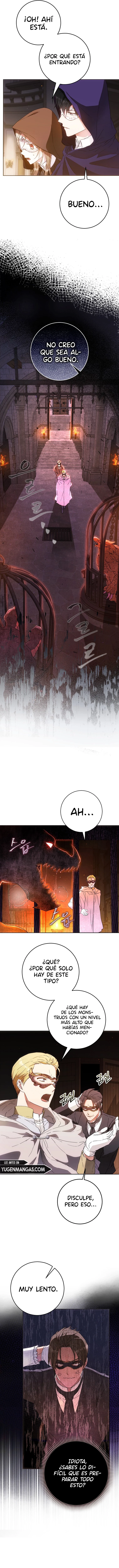 Me Convertí En La Esposa Del Protagonista Masculino Capítulo 56 - Page 9