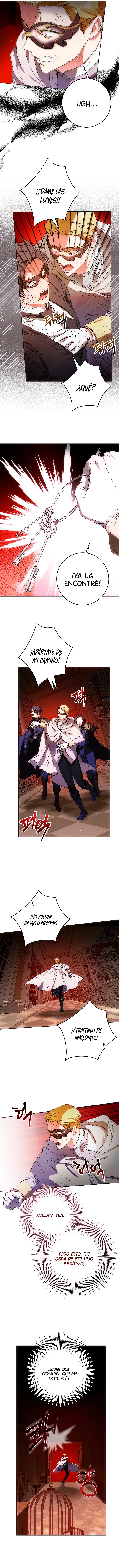 Me Convertí En La Esposa Del Protagonista Masculino Capítulo 57 - Page 12