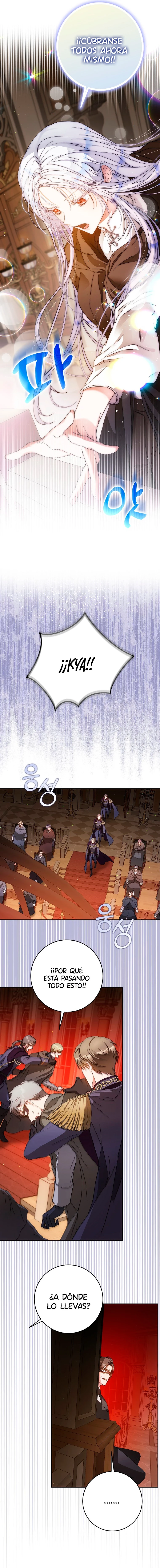 Me Convertí En La Esposa Del Protagonista Masculino Capítulo 57 - Page 9