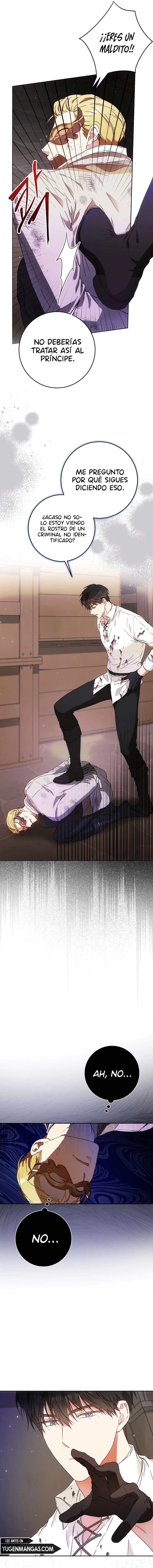 Me Convertí En La Esposa Del Protagonista Masculino Capítulo 58 - Page 15