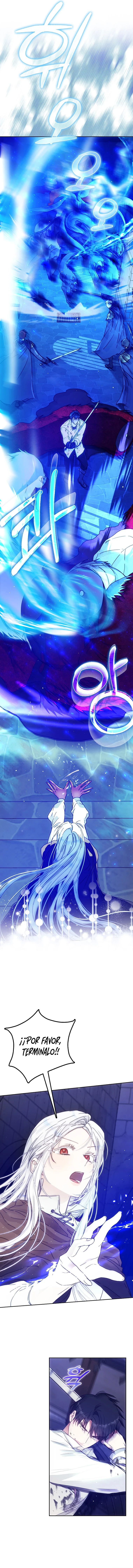 Me Convertí En La Esposa Del Protagonista Masculino Capítulo 58 - Page 7