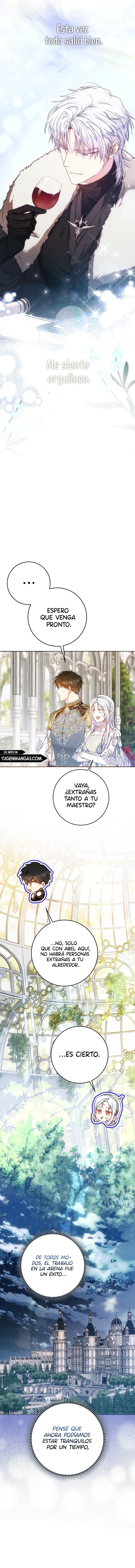 Me Convertí En La Esposa Del Protagonista Masculino Capítulo 59 - Page 10