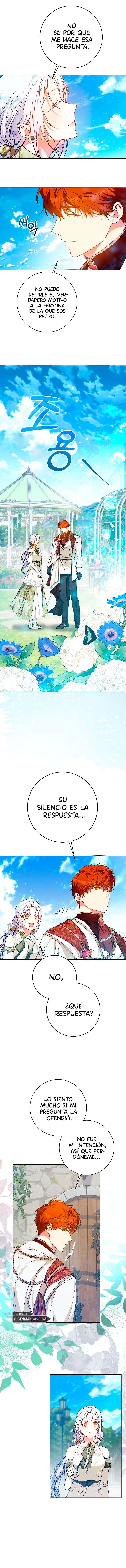 Me Convertí En La Esposa Del Protagonista Masculino Capítulo 59 - Page 13