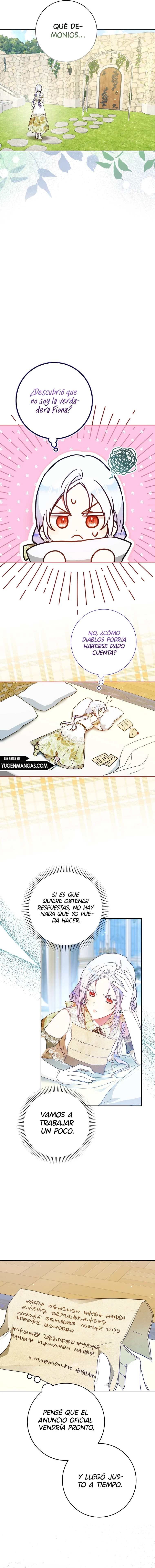 Me Convertí En La Esposa Del Protagonista Masculino Capítulo 59 - Page 14