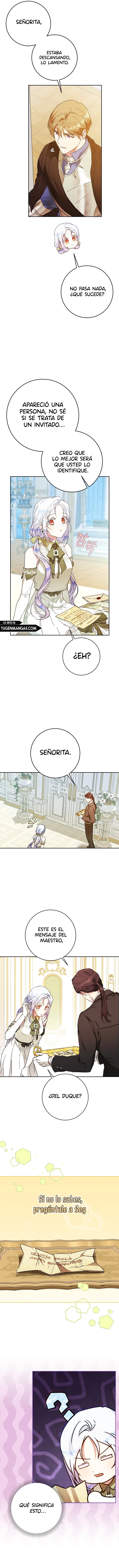 Me Convertí En La Esposa Del Protagonista Masculino Capítulo 59 - Page 16