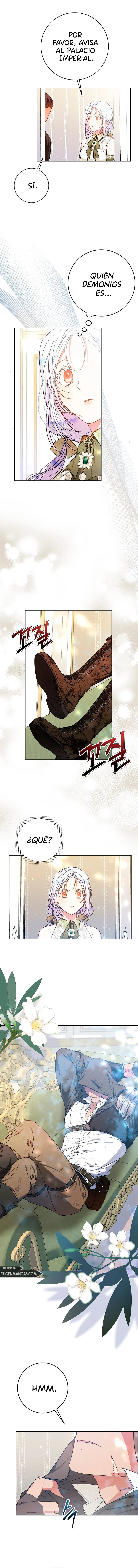 Me Convertí En La Esposa Del Protagonista Masculino Capítulo 59 - Page 17