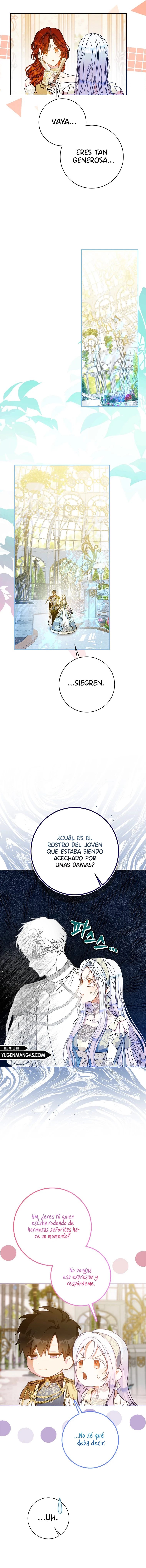 Me Convertí En La Esposa Del Protagonista Masculino Capítulo 59 - Page 8