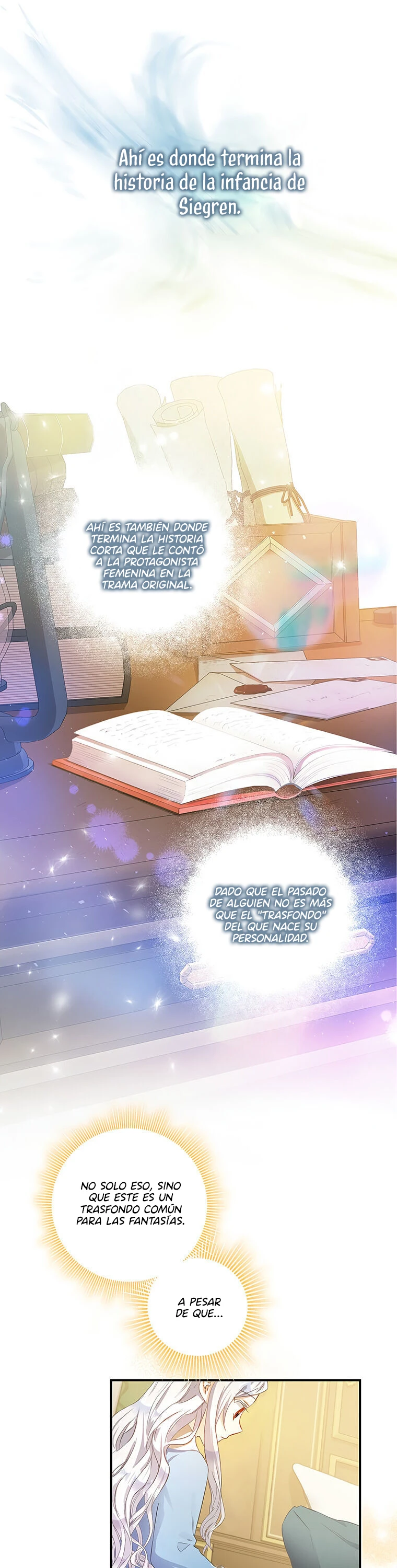 Me Convertí En La Esposa Del Protagonista Masculino Capítulo 6 - Page 12