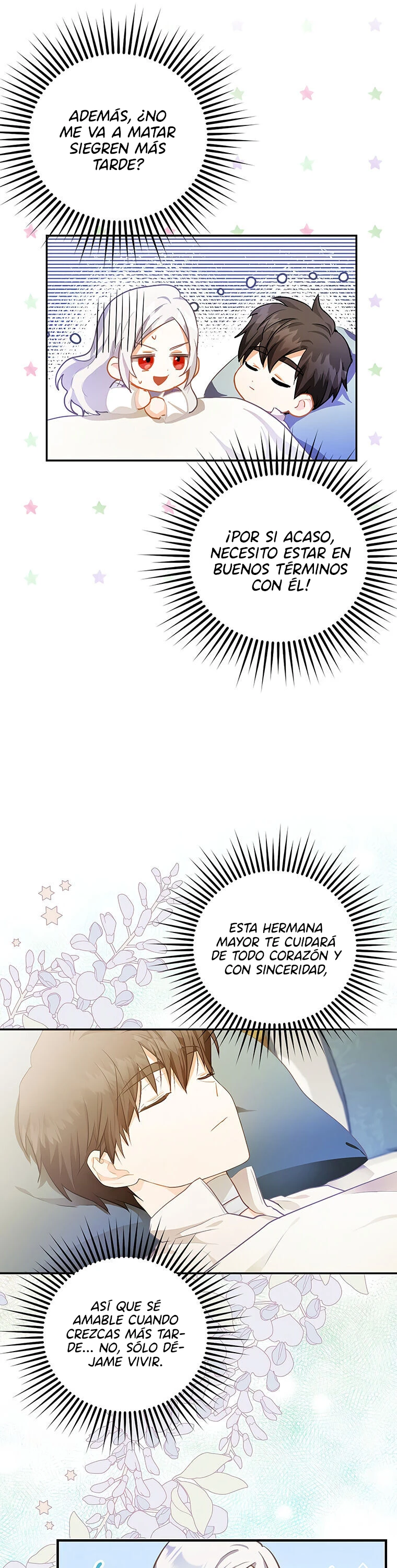 Me Convertí En La Esposa Del Protagonista Masculino Capítulo 6 - Page 14