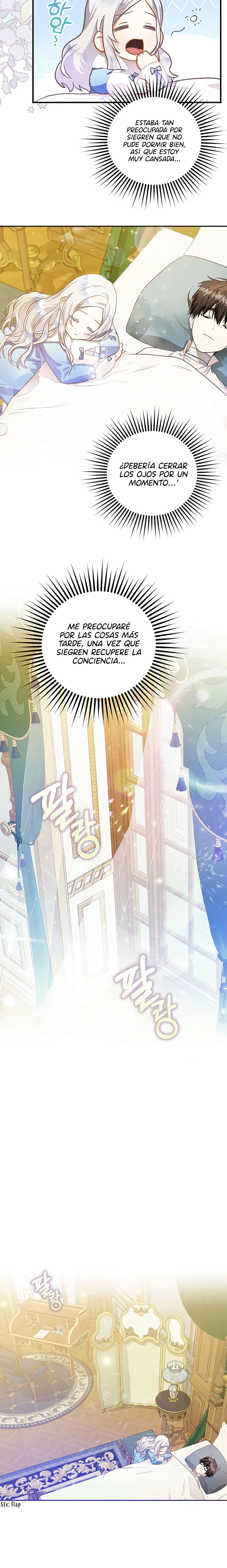 Me Convertí En La Esposa Del Protagonista Masculino Capítulo 6 - Page 15