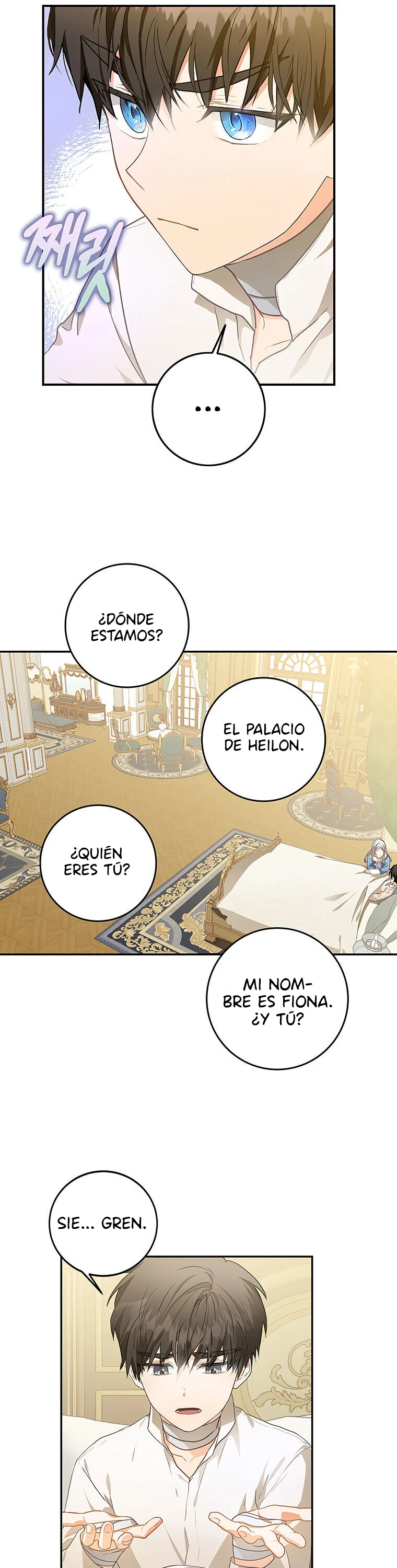 Me Convertí En La Esposa Del Protagonista Masculino Capítulo 6 - Page 18