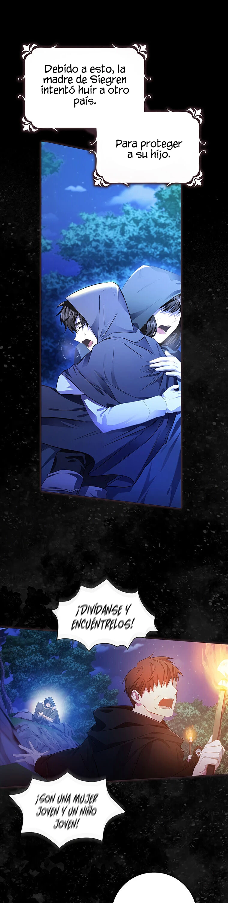 Me Convertí En La Esposa Del Protagonista Masculino Capítulo 6 - Page 8