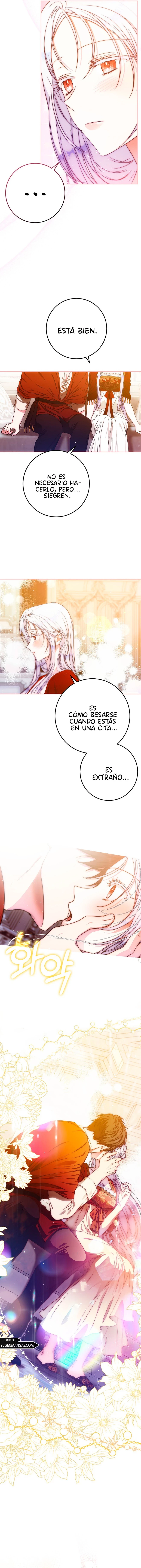 Me Convertí En La Esposa Del Protagonista Masculino Capítulo 61 - Page 9