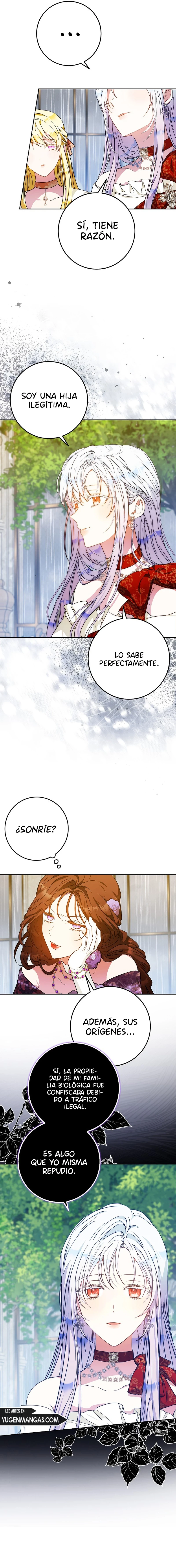 Me Convertí En La Esposa Del Protagonista Masculino Capítulo 62 - Page 8