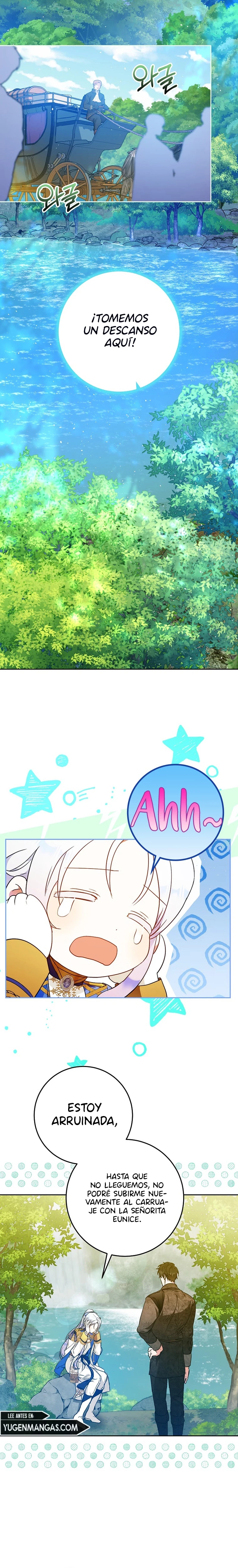 Me Convertí En La Esposa Del Protagonista Masculino Capítulo 63 - Page 10