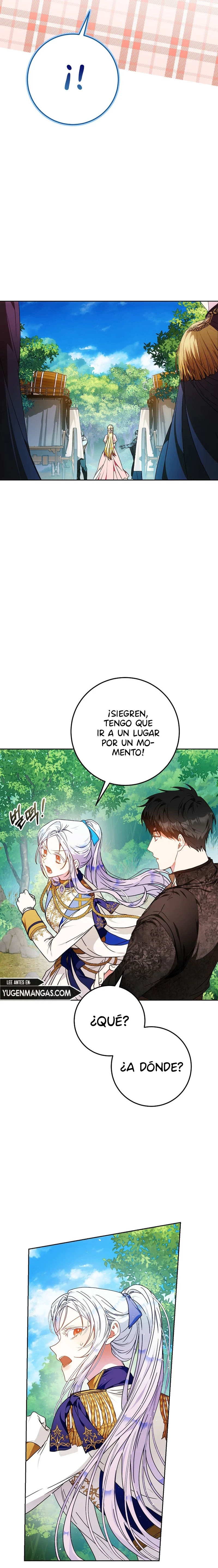 Me Convertí En La Esposa Del Protagonista Masculino Capítulo 63 - Page 14