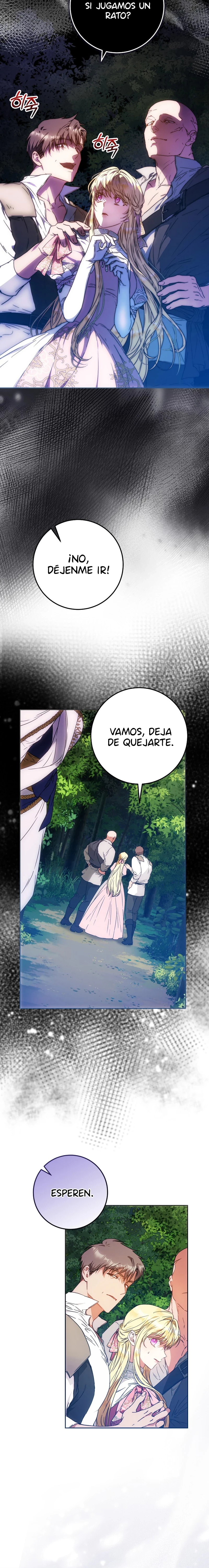 Me Convertí En La Esposa Del Protagonista Masculino Capítulo 63 - Page 18