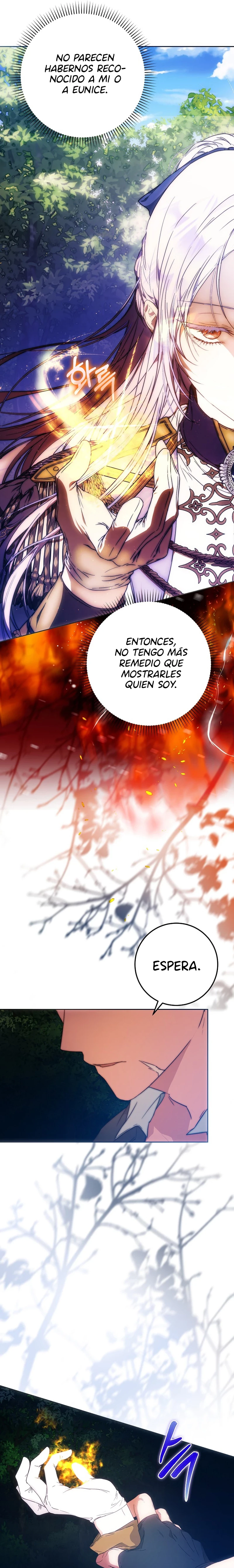 Me Convertí En La Esposa Del Protagonista Masculino Capítulo 63 - Page 21