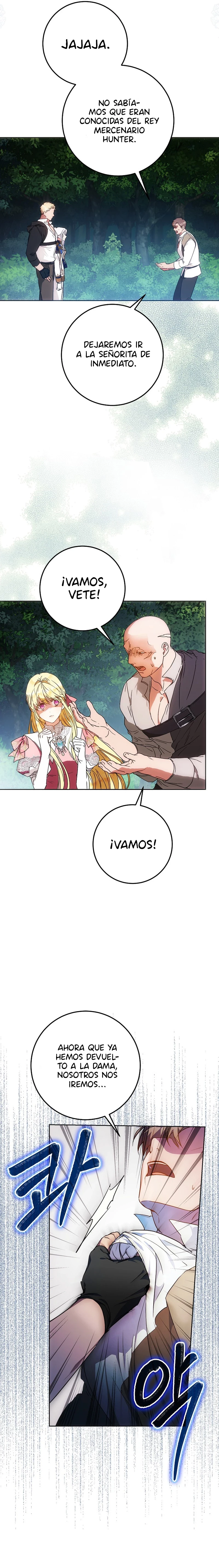 Me Convertí En La Esposa Del Protagonista Masculino Capítulo 63 - Page 23