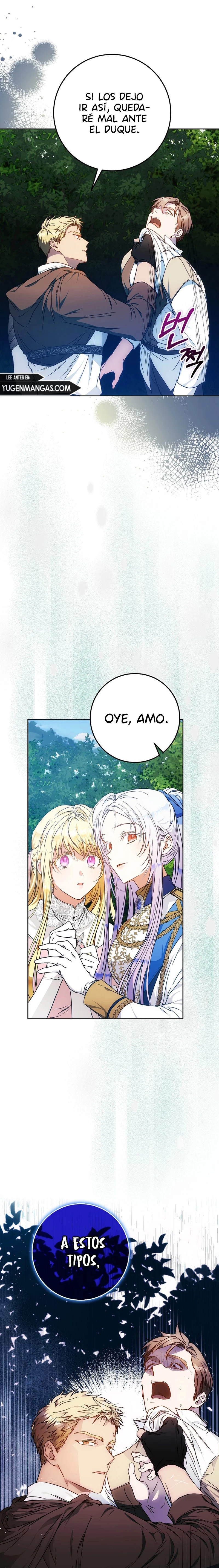 Me Convertí En La Esposa Del Protagonista Masculino Capítulo 63 - Page 24