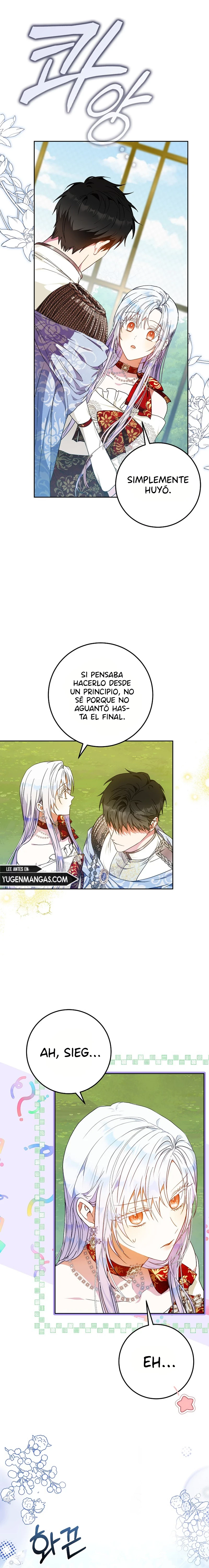 Me Convertí En La Esposa Del Protagonista Masculino Capítulo 63 - Page 6