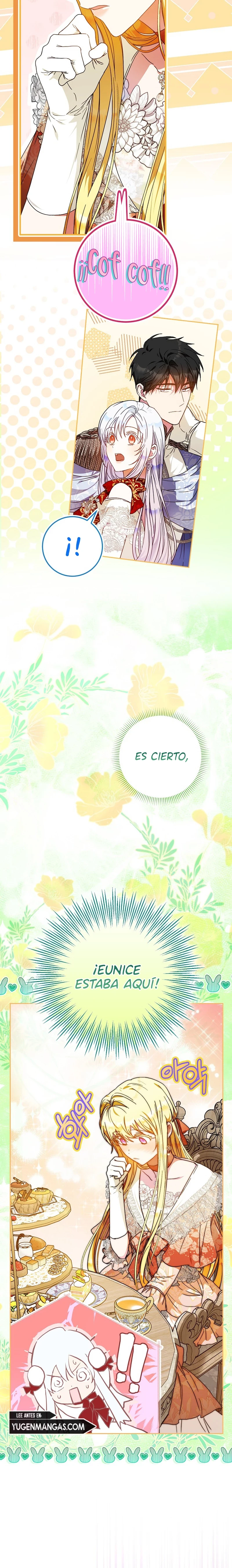 Me Convertí En La Esposa Del Protagonista Masculino Capítulo 63 - Page 8