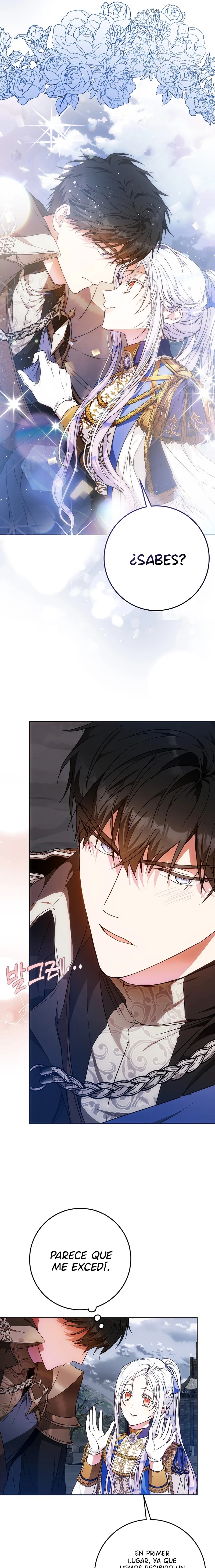 Me Convertí En La Esposa Del Protagonista Masculino Capítulo 64 - Page 15