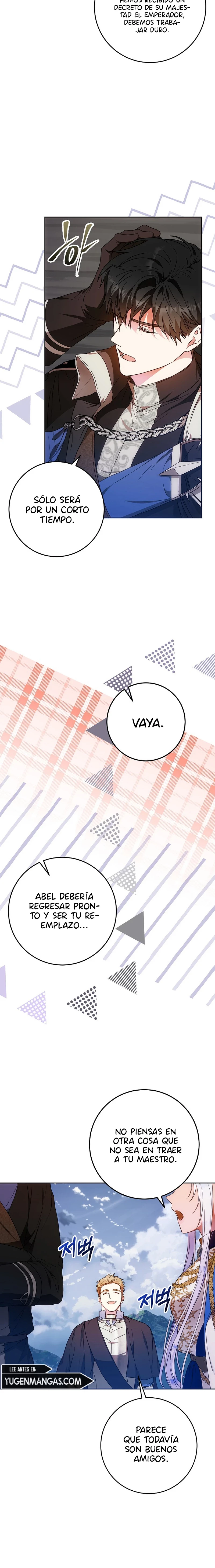 Me Convertí En La Esposa Del Protagonista Masculino Capítulo 64 - Page 16