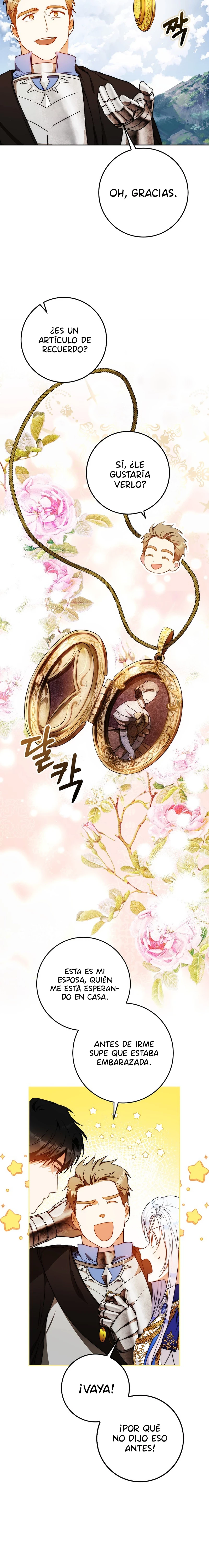 Me Convertí En La Esposa Del Protagonista Masculino Capítulo 64 - Page 18