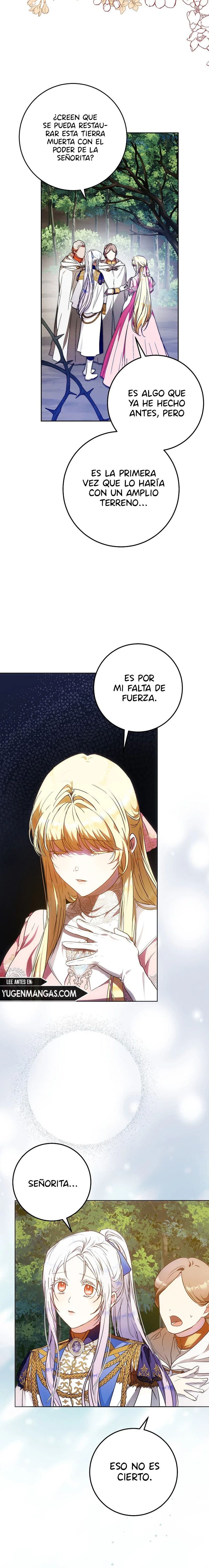 Me Convertí En La Esposa Del Protagonista Masculino Capítulo 64 - Page 22