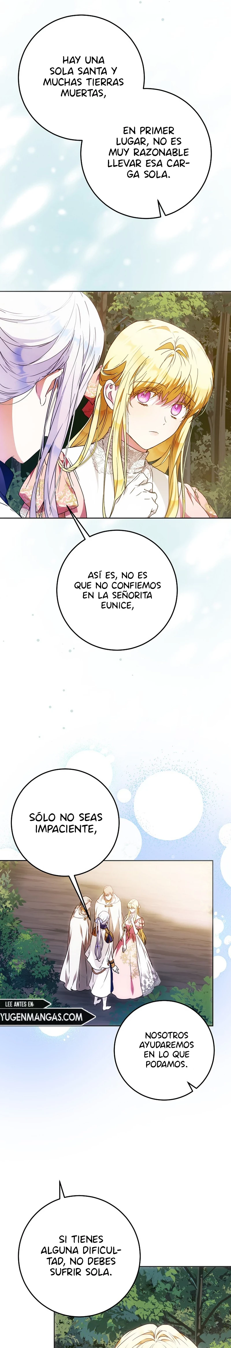 Me Convertí En La Esposa Del Protagonista Masculino Capítulo 64 - Page 23