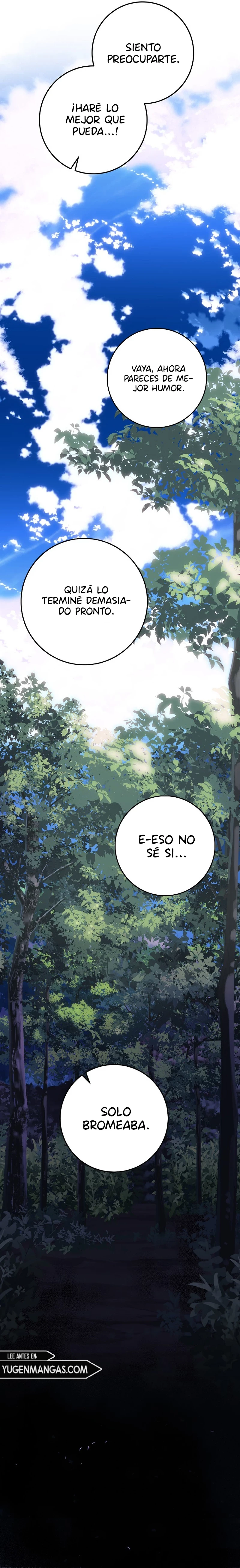 Me Convertí En La Esposa Del Protagonista Masculino Capítulo 64 - Page 25