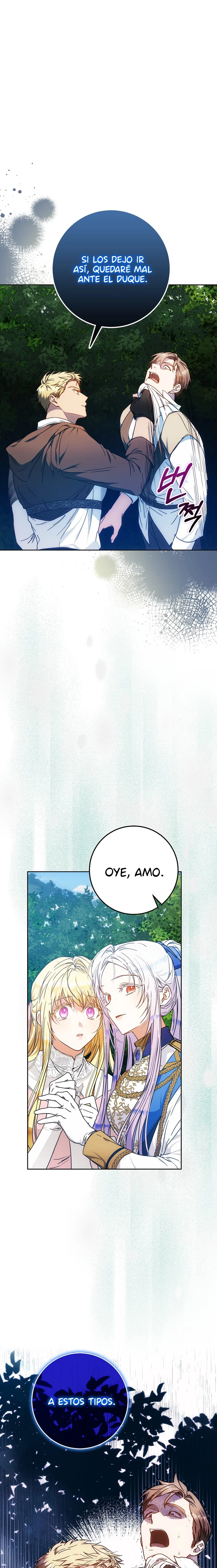 Me Convertí En La Esposa Del Protagonista Masculino Capítulo 64 - Page 3