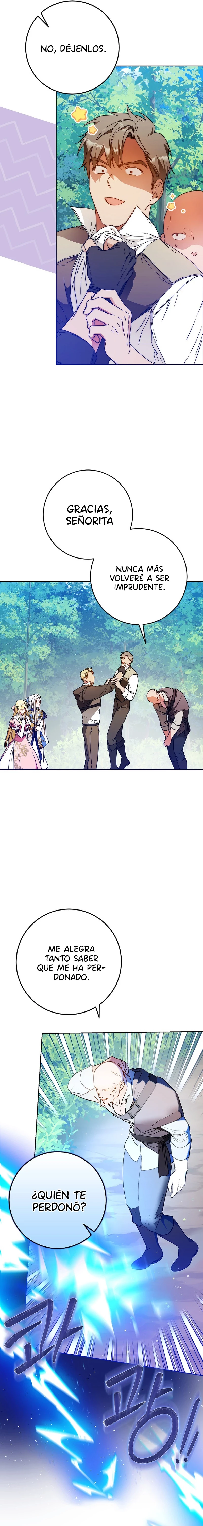 Me Convertí En La Esposa Del Protagonista Masculino Capítulo 64 - Page 5