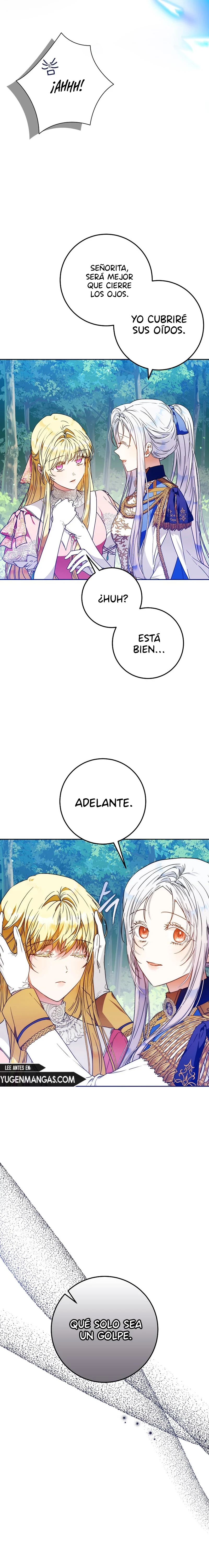 Me Convertí En La Esposa Del Protagonista Masculino Capítulo 64 - Page 6