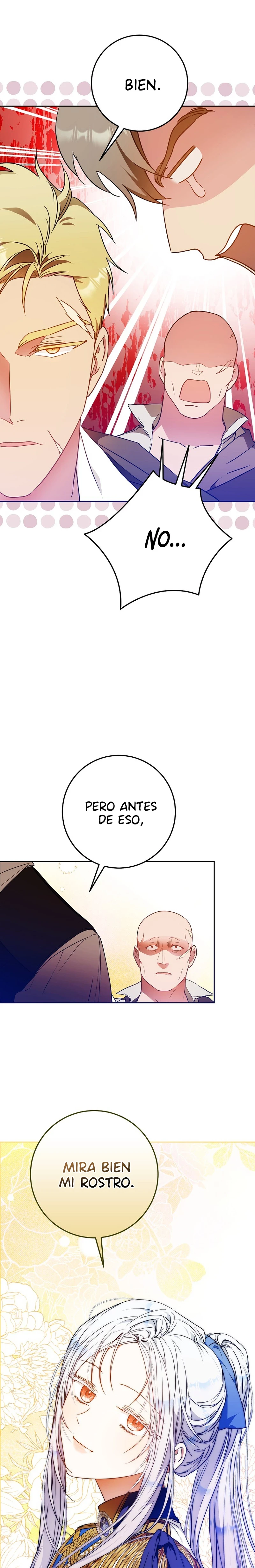 Me Convertí En La Esposa Del Protagonista Masculino Capítulo 64 - Page 7