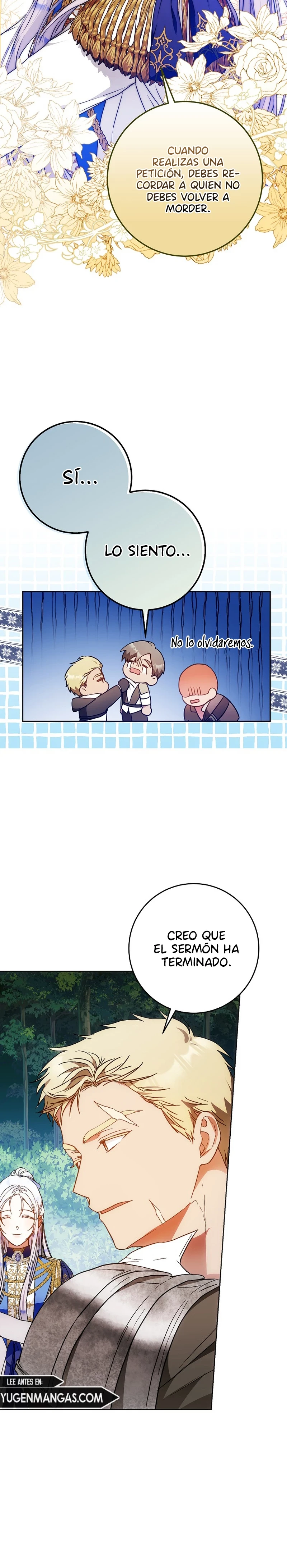 Me Convertí En La Esposa Del Protagonista Masculino Capítulo 64 - Page 8