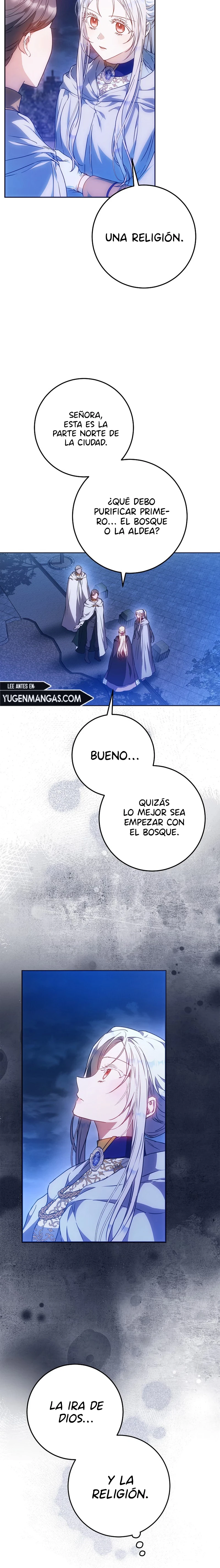 Me Convertí En La Esposa Del Protagonista Masculino Capítulo 65 - Page 12