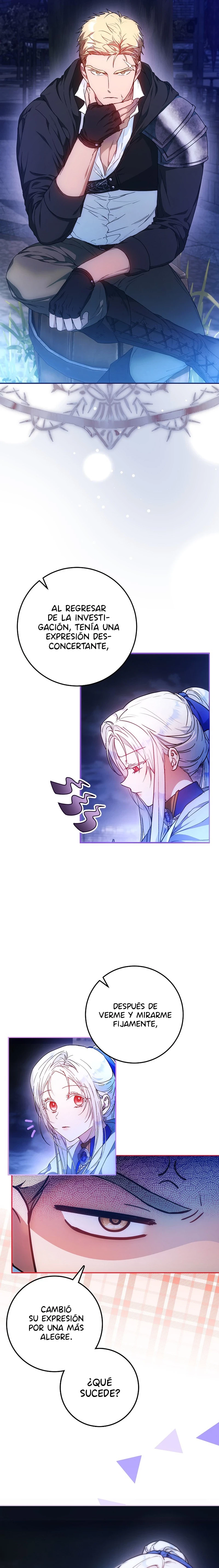 Me Convertí En La Esposa Del Protagonista Masculino Capítulo 65 - Page 15