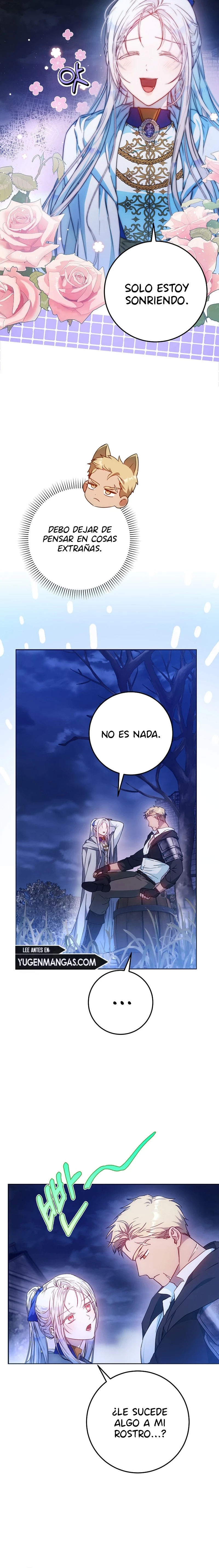 Me Convertí En La Esposa Del Protagonista Masculino Capítulo 65 - Page 16