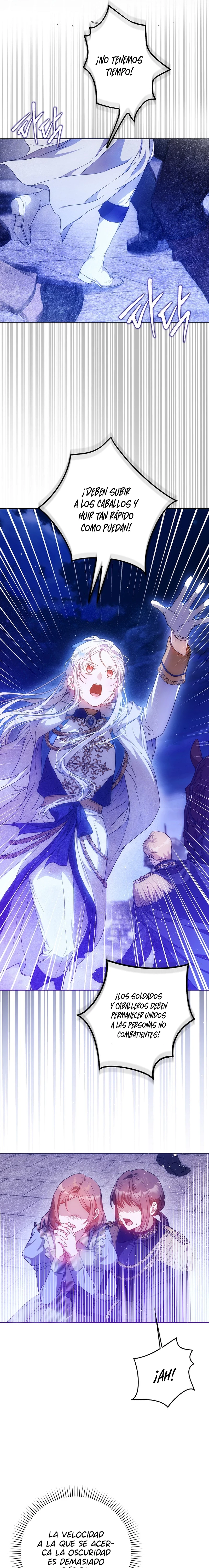 Me Convertí En La Esposa Del Protagonista Masculino Capítulo 65 - Page 21