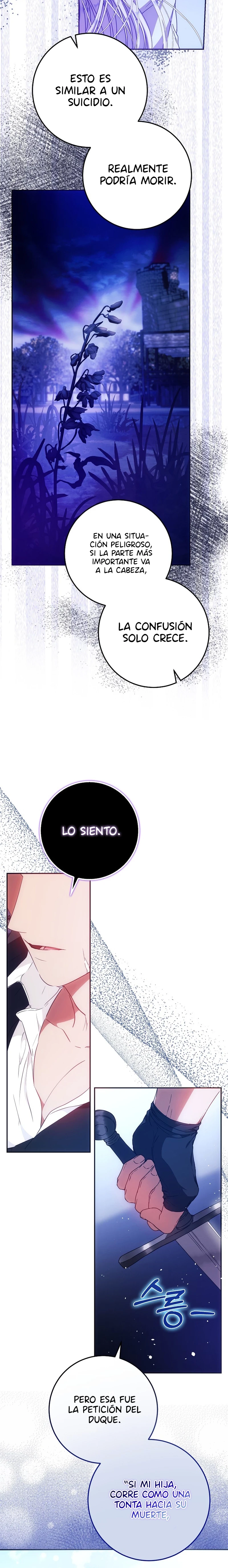 Me Convertí En La Esposa Del Protagonista Masculino Capítulo 65 - Page 24