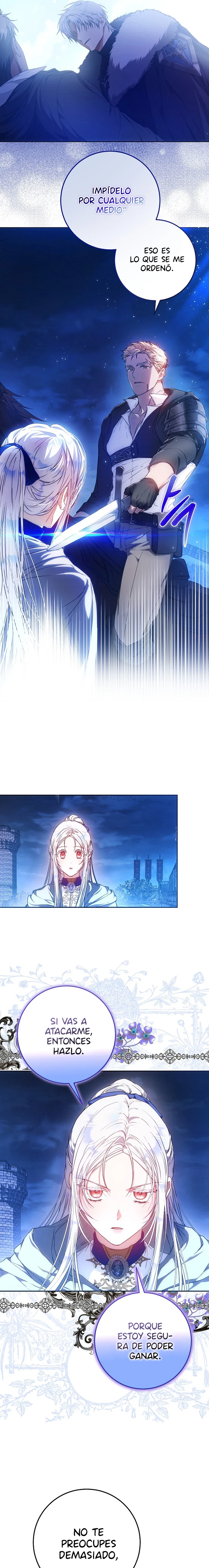 Me Convertí En La Esposa Del Protagonista Masculino Capítulo 65 - Page 25