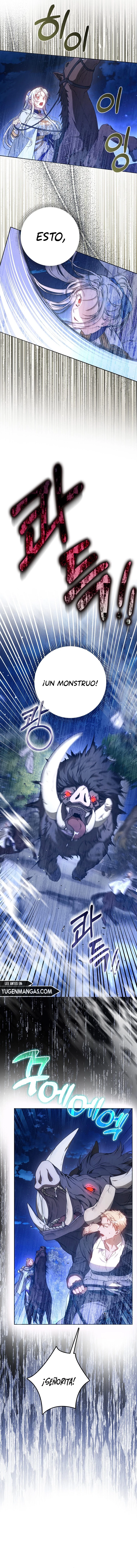 Me Convertí En La Esposa Del Protagonista Masculino Capítulo 66 - Page 10