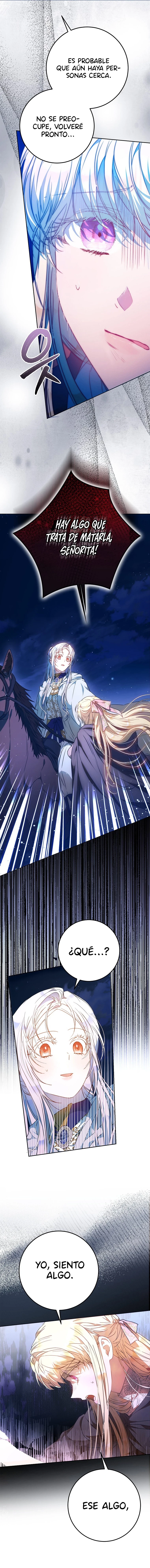 Me Convertí En La Esposa Del Protagonista Masculino Capítulo 66 - Page 6