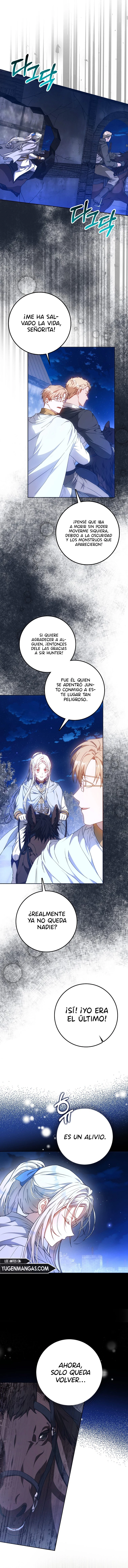 Me Convertí En La Esposa Del Protagonista Masculino Capítulo 66 - Page 9